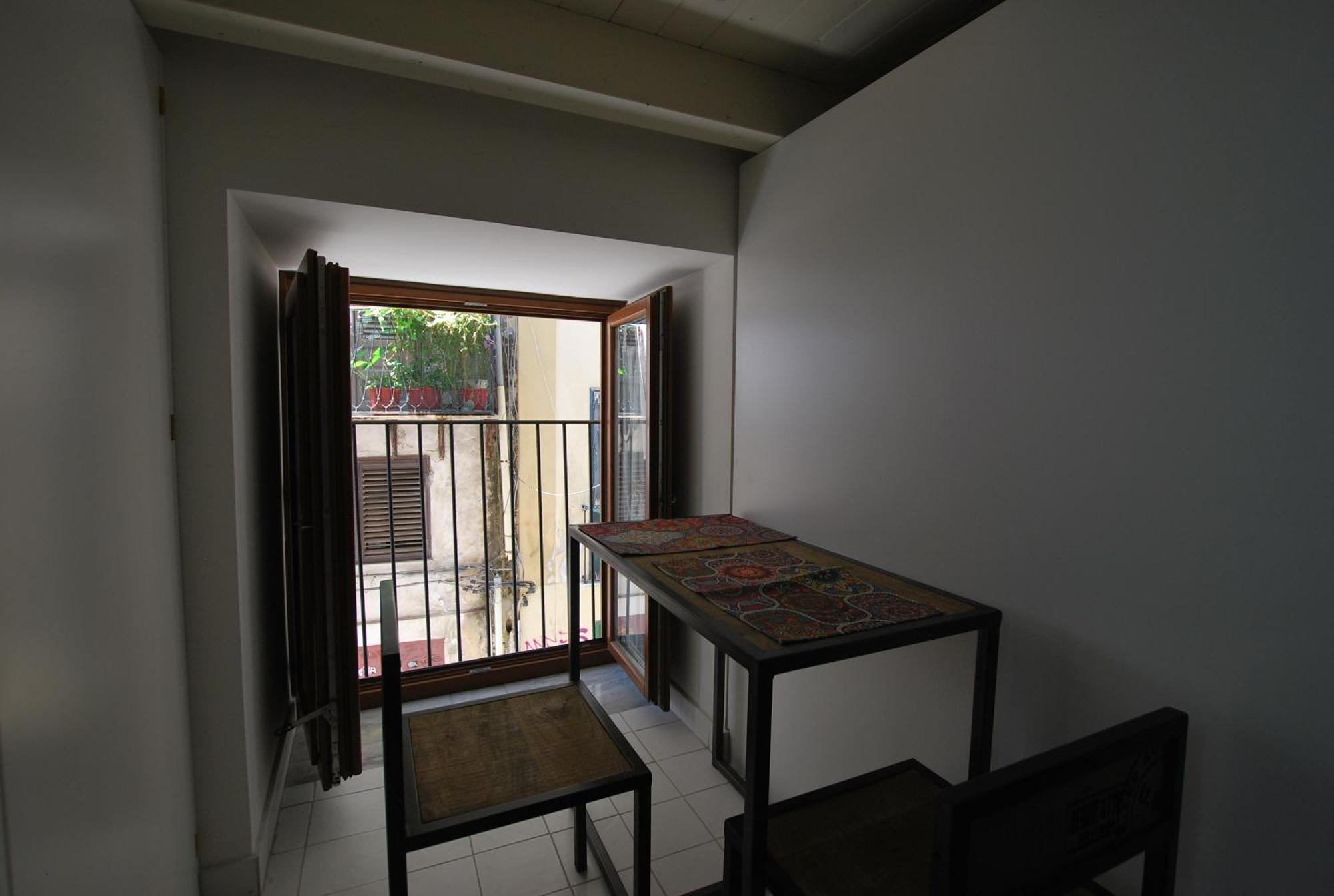 Discesa Delle Capre Studio Confort ปาแลร์โม ภายนอก รูปภาพ